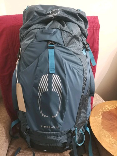 Osprey atmos 50l size - osprey, ag