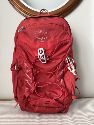 Red osprey talon - red, 11l