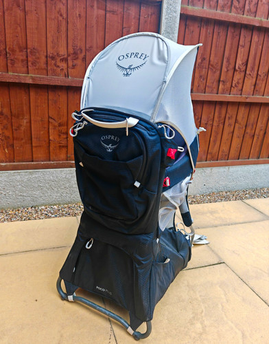 Osprey poco plus baby backpack - poco,