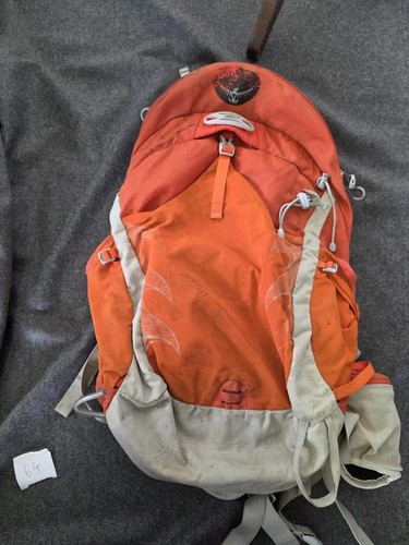 Osprey orange grey hiking - osprey,