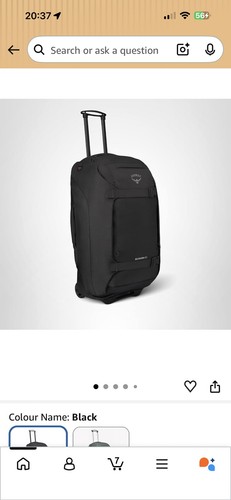Osprey sojourn 80l - sojourn,