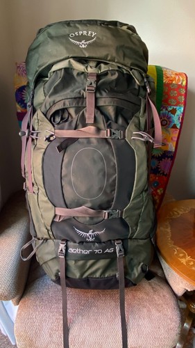 Osprey aether 70l size l - 70l,,