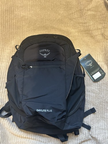 Osprey daylite plus 23l black - daylite,