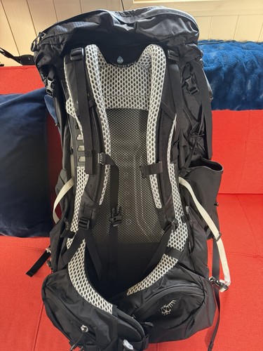 Osprey black rucksack - osprey,