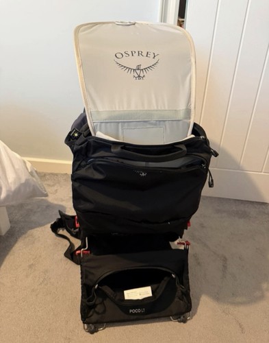 Osprey poco baby - poco, lt