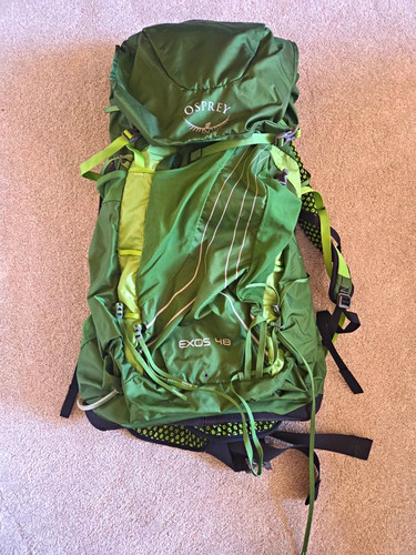 Osprey exos 48l large - osprey,