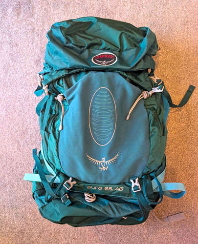 Osprey aura 65l women - aura, 65