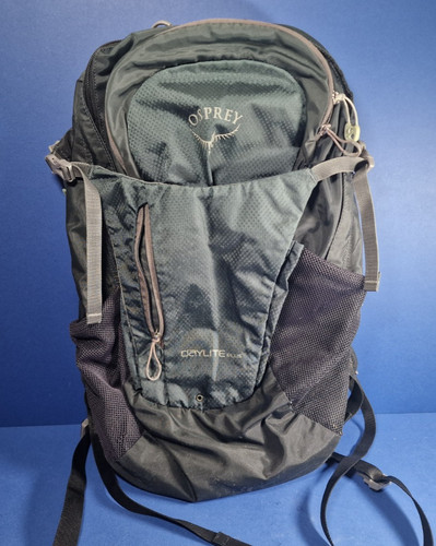 Black osprey daylite plus - daylite, 20l