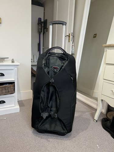 Osprey sojourn 80l travel - osprey,