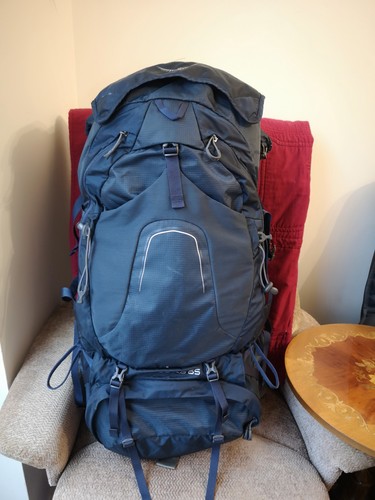 Osprey atmos 65l - atmos, ag