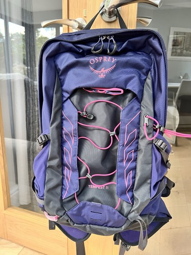 Osprey tempest 11l rucksack - tempest,
