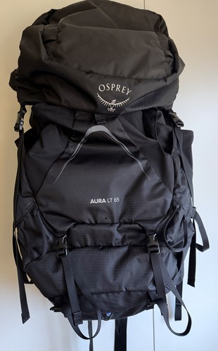Osprey aura black - aura, lt