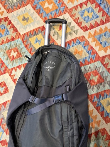 Osprey sojourn 80l - 80l, black