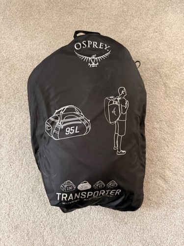 Osprey transporter 95l - transporter,
