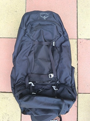 Osprey fairview trek 70 - (new),