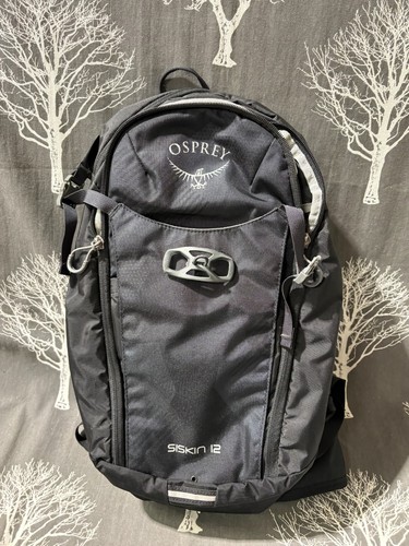 Osprey siskin black - osprey, 12