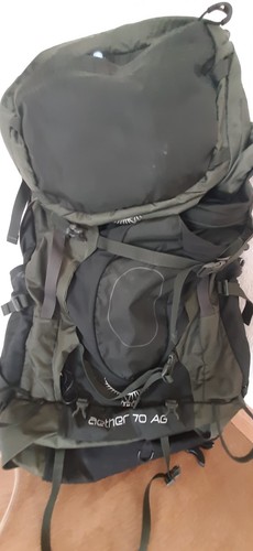 Osprey aether 70l rucksack - osprey, ag