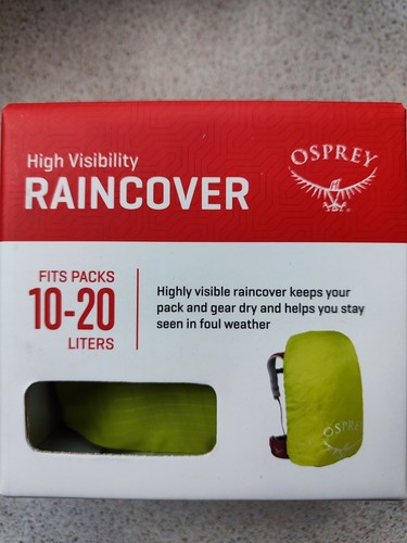 Osprey ultralight high vis - osprey, high-vis