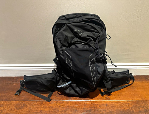 Osprey talon black - 22,
