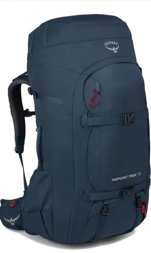 Osprey farpoint trek 75l - osprey,