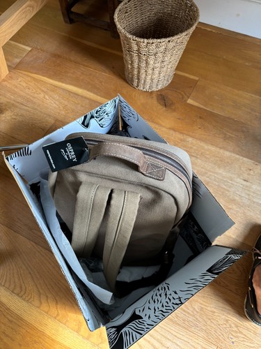 Osprey hunter canvas - osprey,