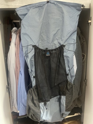 Zpacks arc haul ultralight - arc,