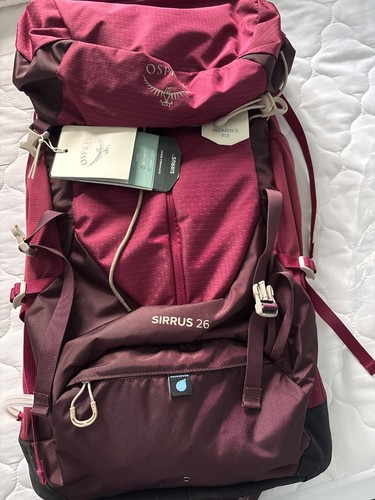 New osprey sirrus - sirrus, womens