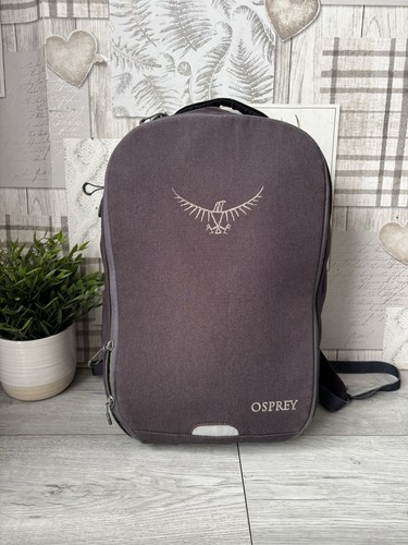 Osprey grey hiking daypack - osprey,