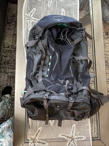 Osprey kyte 46l black - kyte, 46