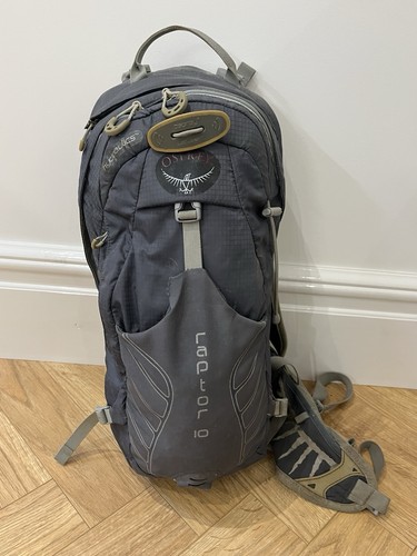 Osprey raptor backpack - osprey, 10