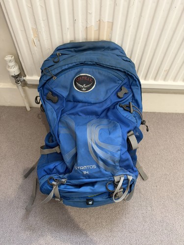 Osprey stratos hiking - stratos, 34