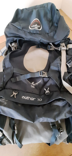 Osprey aether 70l rucksack - aether,