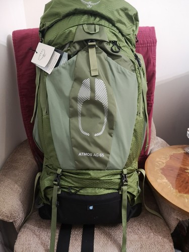 Osprey atmos 65l - osprey, ag