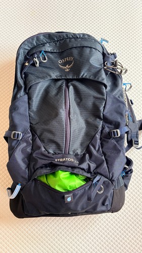 Osprey stratos backpack - osprey,