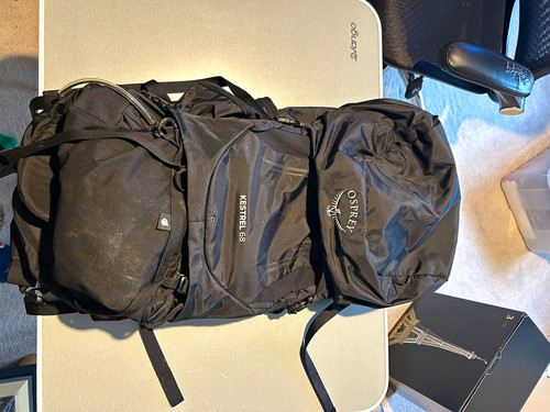 Osprey kestrel 68l - osprey,