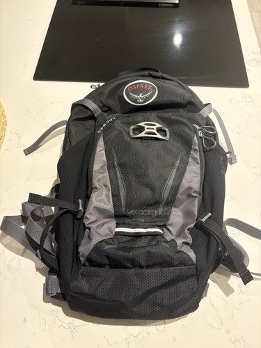Osprey velocity backpack - osprey,