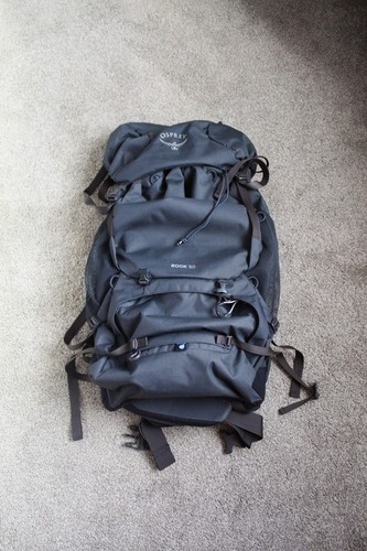 Osprey rook 50l hiking back - rook,