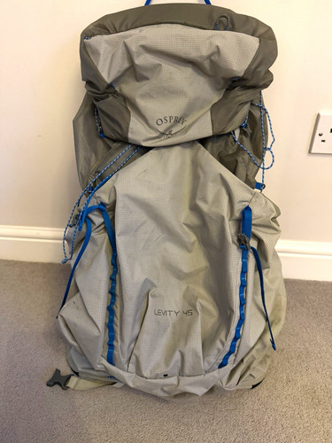 Osprey levity 45l - 45,