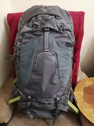 Osprey atmos 65l size m - osprey,