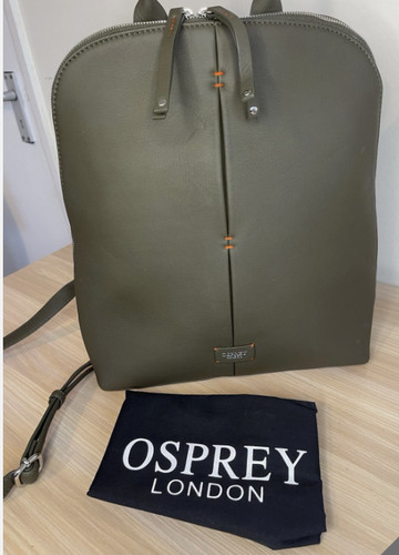 Osprey london grey green - osprey, grey/green