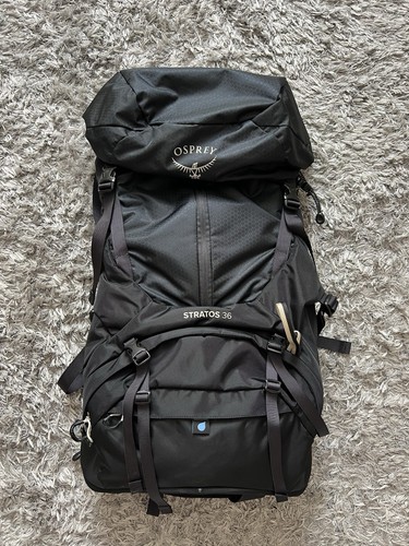 Osprey stratos active - 36,
