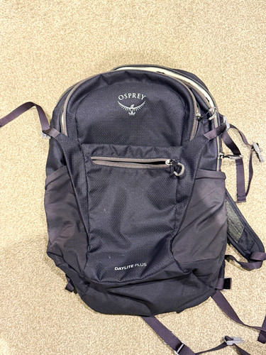 Osprey daylite plus - daylite, black