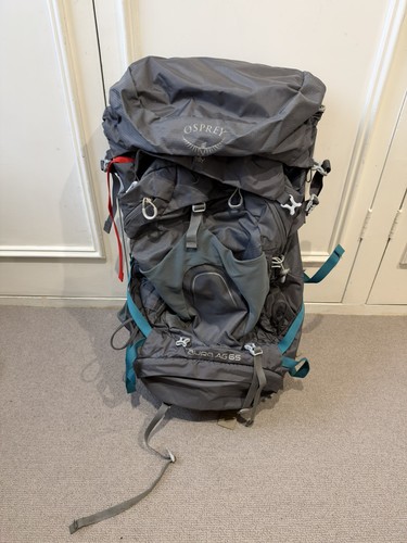 Osprey aura backpack - ag,