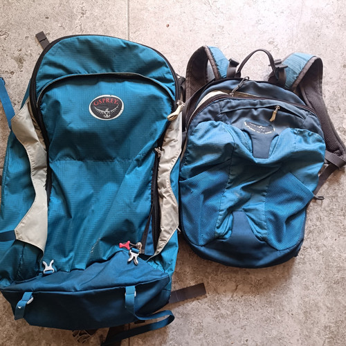 Osprey farpoint travel - osprey, 55