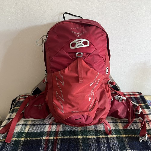 Osprey talon red airscape - osprey, 2