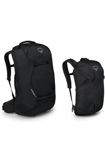 Osprey backpack farpoint - backpack,