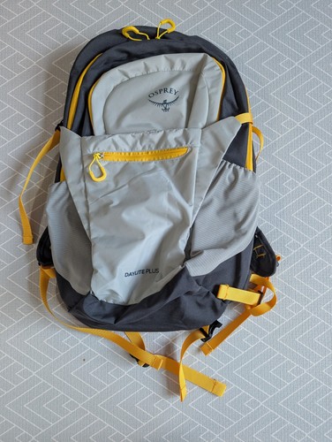 Osprey daylite plus - osprey, white