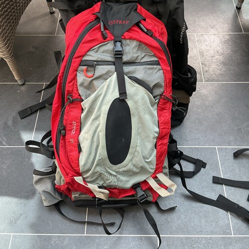Osprey atmos 35l - atmos, size