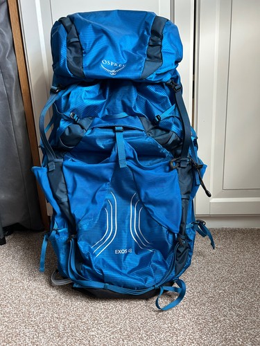 Osprey exos rucksack size - exos,