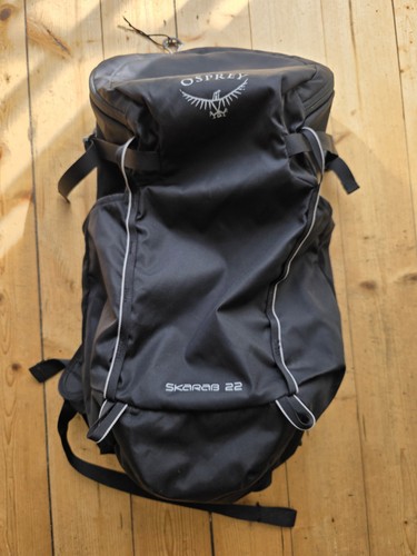 Osprey skarab rucksack - 22,